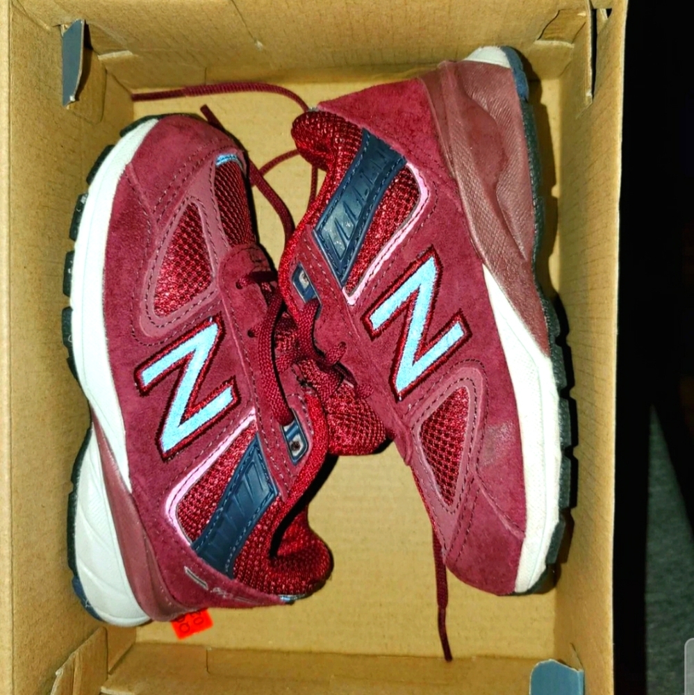 New balance toddler sneakers